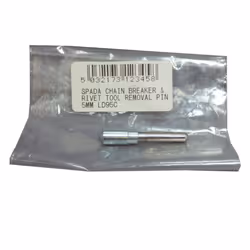 Spada Chain Breaker & Rivet Tool Removal Pin Silver - 5 MM
