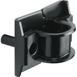 Abus WA50 Wall Anchor - Black