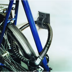 Abus WA50 Wall Anchor - Black