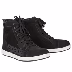 Spada Striders CE WP Motorcycle Boots Black - EC 44