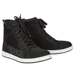 Spada Striders CE WP Motorcycle Boots Black - EC 44