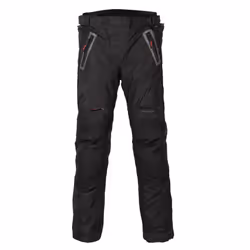 ) Spada Tucson CE Textile Trousers Black - M (Short Leg