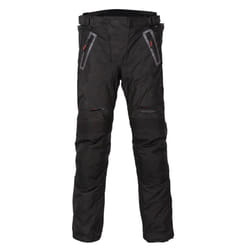 ) Spada Tucson CE Textile Trousers Black - M (Short Leg