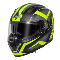 Spada SP17 Ruler Graphic Black / Yellow - L