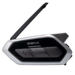 Sena 50R Mesh Bluetooth Intercommunication System Black / Silver