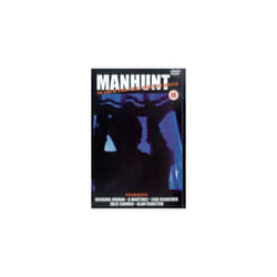 Manhunt [DVD], DVDs