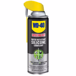 WD40 Specialist Silicone Lubricant - 400ml