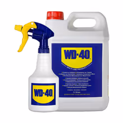 WD-40 44506/SIL WD-40 5 Litre & Free Silicone Can
