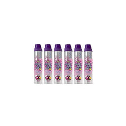 1001 Carpet Fresh Pet Thai Orchid & Passionfruit Fragrance â Quick drying, For use On Carpet Rug Upholstery Freshening Foam Pet Odour Remover, Pack