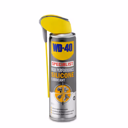 WD40 High Performance Silicone Lubricant 250ml