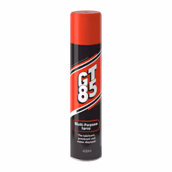 WD-40 W/D44875 GT85 Lubricant Aerosol 400ml