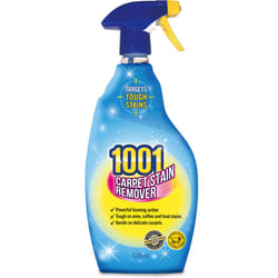 1001 Carpet Stain Remover