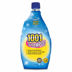 Shampoo for Carpets and Upholstery 500ml