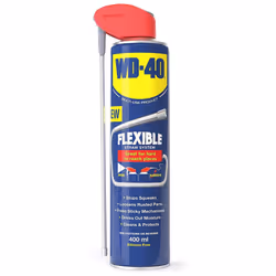 WD-40 Multi-Use Product Flexible Metal Straw 400ml