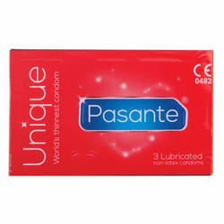Pasante Unique Condoms - 6