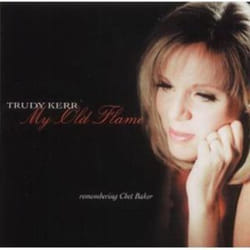 Proper JITCD0228 music/sound recording CD Jazz Trudy Kerr