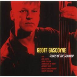 Proper JITCD0229 music/sound recording CD Jazz Geoff Gascoyne