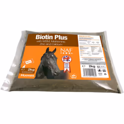 NAF Biotin Plus - 2 kg Refill