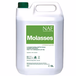 NAF Molasses Horse Supplement Liquid