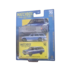 Matchbox Collectors Die-cast 1:64 Collectors Cars - 1980 Mercedes-Benz W123 Wagon