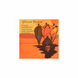 Various : African Horns CD
