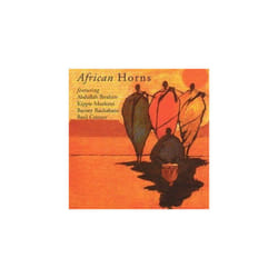 Various : African Horns CD