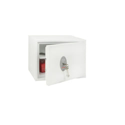 Phoenix Safe Co. Fortress SS1182K 24 L Steel White