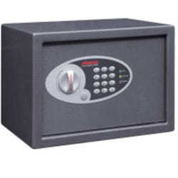 Phoenix Safe Co. SS0802E safe Steel Black. Grey
