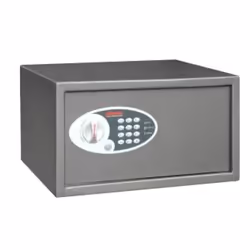 Phoenix Safe Co. SS0803E. Product colour: Grey. Stainless steel. Material: Steel. Width: 450 mm. Depth: 365 mm. Height: 250 m ...