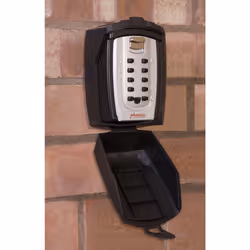 Phoenix Safe Co. KS0003C key cabinet/organizer Metal Black, Silver - Additional view 5