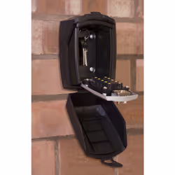 Phoenix Safe Co. KS0003C key cabinet/organizer Metal Black, Silver - Additional view 6