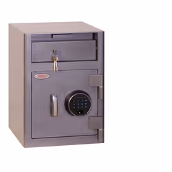 Phoenix SS0996FD, Floor safe, Grey, Fingerprint reader, 47 L, 340 mm, 381 mm