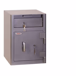 Phoenix SS0996KD, Floor safe, Grey, Key, 47 L, Floor, 340 mm
