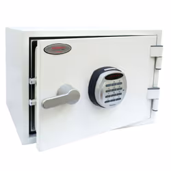 Phoenix Safe Co. FS1281E safe 19 L Steel White