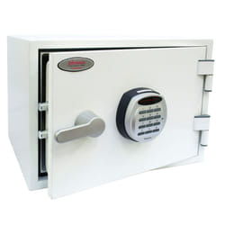 Phoenix Safe Co. FS1281E safe 19 L Steel White