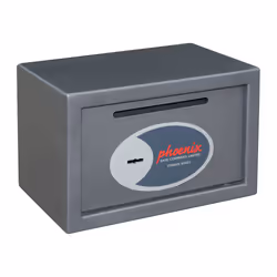Phoenix Safe Co. Vela SS0801KD 10 L Steel Graphite - Additional view 4