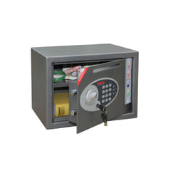 Phoenix Safe Co. SS0802ED safe 17 L Steel Graphite. Metallic