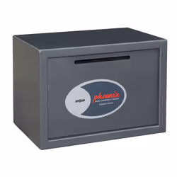 Phoenix Safe Co. SS0802KD safe 17 L Steel Graphite, Metallic - Additional view 4