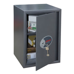 Phoenix Safe Co. SS0804K safe 51 L Steel Graphite. Metallic