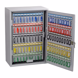 Phoenix Safe Co. KC0604K key cabinet/organizer Grey - Additional view 4