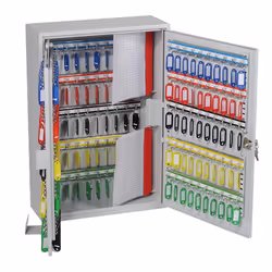 Phoenix Safe Co. KC0604K key cabinet/organizer Grey - Additional view 5
