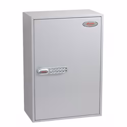 Phoenix Safe Co. KC0604E key cabinet/organizer Grey