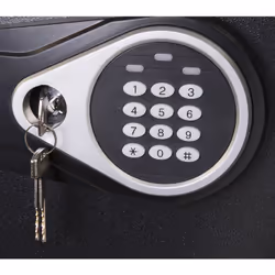 Phoenix Safe Co. TITAN AQUA Freestanding safe 24 L Black - Additional view 7