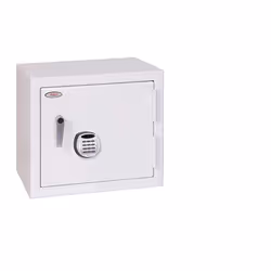 Phoenix Safe Co. SS1161E, Floor safe, White, Electronic, 119 L, Floor/wall, 1 shelves
