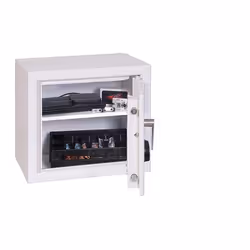 Phoenix Safe Co. Securstore Wall safe 119 L Steel White