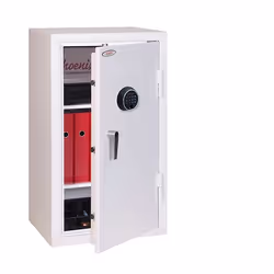 Phoenix Safe Co. Securstore SS1162F Freestanding safe 240 L Steel White