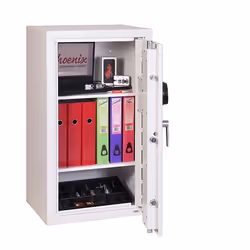 Phoenix Safe Co. Securstore SS1162F Freestanding safe 240 L Steel White