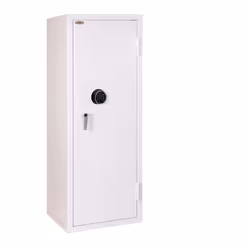 Phoenix Safe Co. Securstore, Wall safe, White, Fingerprint reader, 385 L, Steel, 570 mm