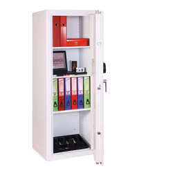 Phoenix Safe Co. Securstore Wall safe 385 L Steel White