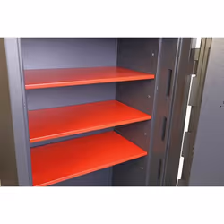 Phoenix Safe Co. HS1051K safe Floor safe 24 L Grey